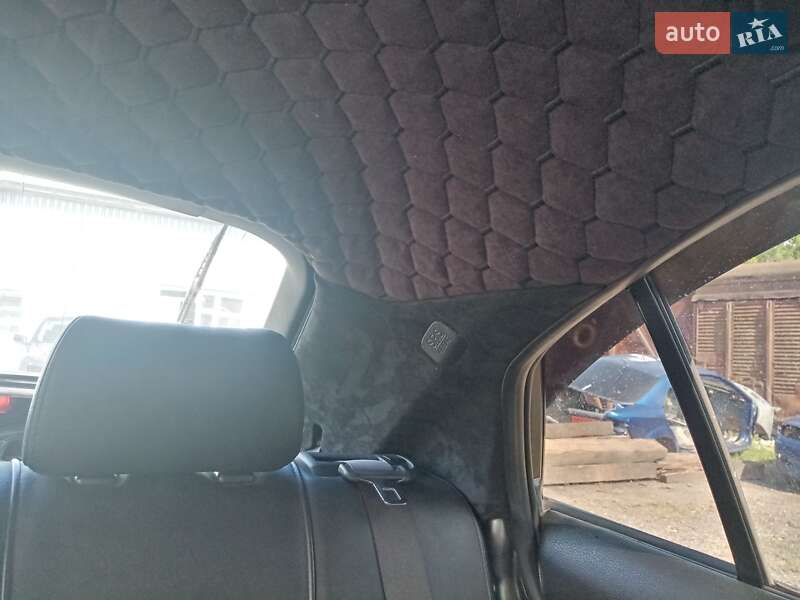 Ліфтбек Mazda 6 2003 в Кривому Розі