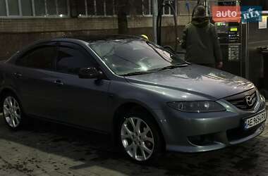 Лифтбек Mazda 6 2003 в Кривом Роге