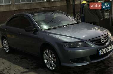 Лифтбек Mazda 6 2003 в Кривом Роге