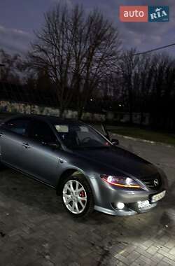 Лифтбек Mazda 6 2003 в Кривом Роге