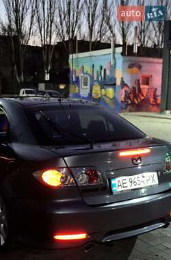 Лифтбек Mazda 6 2003 в Кривом Роге