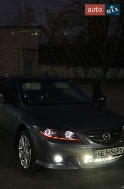 Лифтбек Mazda 6 2003 в Кривом Роге