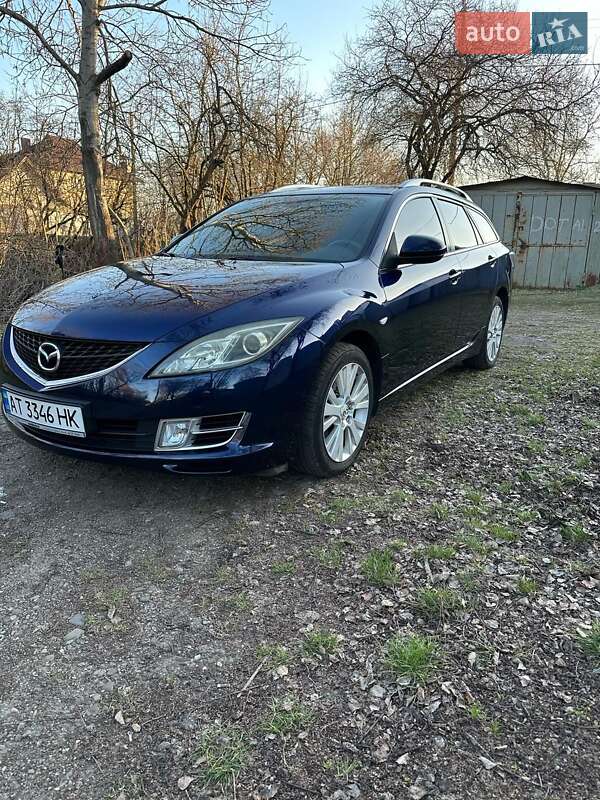 Універсал Mazda 6 2009 в Коломиї