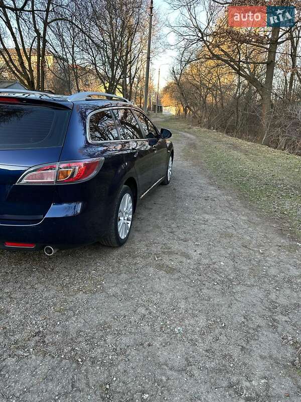Універсал Mazda 6 2009 в Коломиї