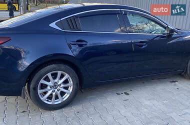 Седан Mazda 6 2017 в 