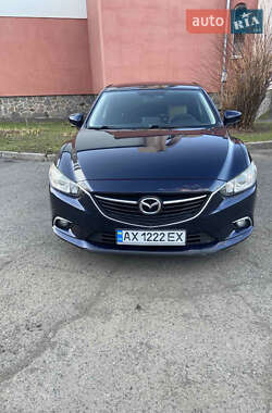 Седан Mazda 6 2017 в 