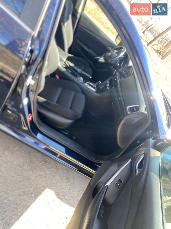 Универсал Mazda 6 2014 в Луцке