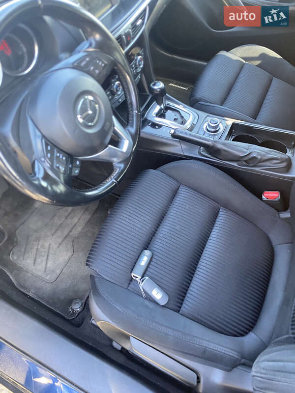 Универсал Mazda 6 2014 в Луцке
