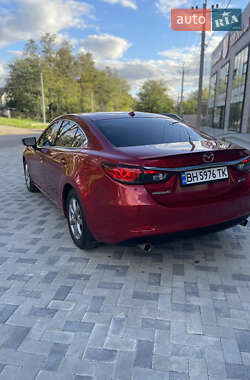 Седан Mazda 6 2014 в 