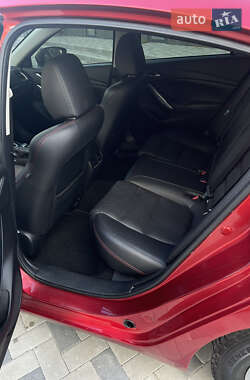 Седан Mazda 6 2014 в 