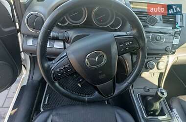 Универсал Mazda 6 2011 в Виннице
