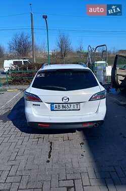 Универсал Mazda 6 2011 в Виннице