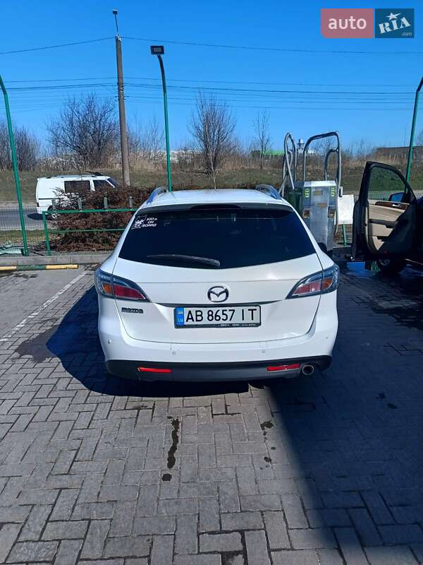 Универсал Mazda 6 2011 в Виннице