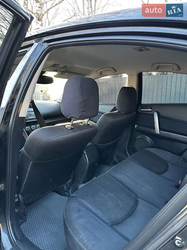 Седан Mazda 6 2008 в Турке