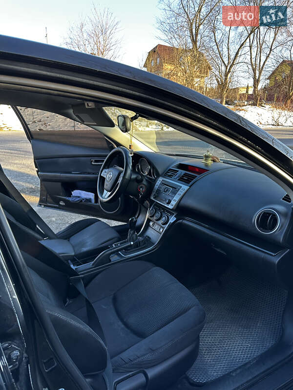 Седан Mazda 6 2008 в Турке