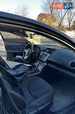Седан Mazda 6 2008 в 