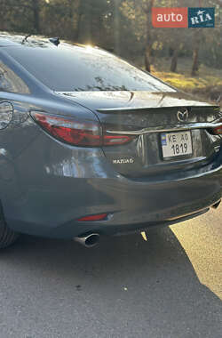 Седан Mazda 6 2021 в 