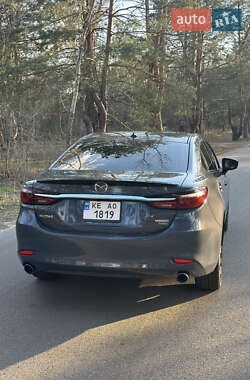 Седан Mazda 6 2021 в 