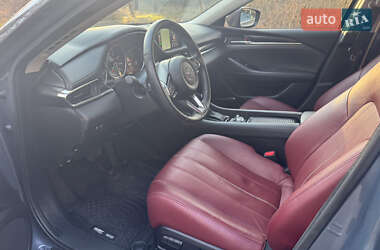Седан Mazda 6 2021 в 
