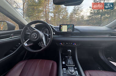 Седан Mazda 6 2021 в 