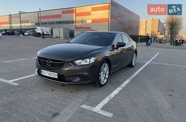 Седан Mazda 6 2015 в 