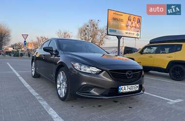 Седан Mazda 6 2015 в 