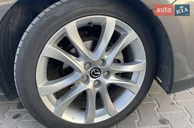 Седан Mazda 6 2015 в 
