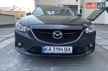 Седан Mazda 6 2014 в 