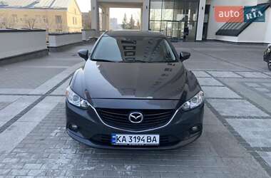 Седан Mazda 6 2014 в 