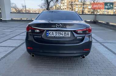 Седан Mazda 6 2014 в 