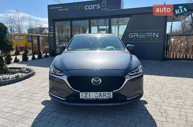 Седан Mazda 6 2018 в 