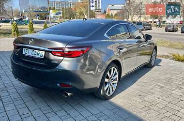 Седан Mazda 6 2018 в 