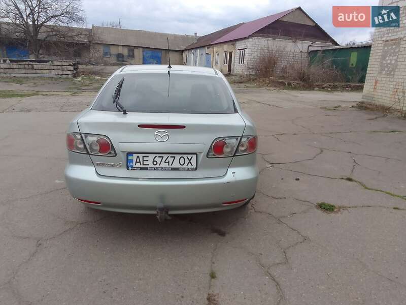 Mazda 6 2007