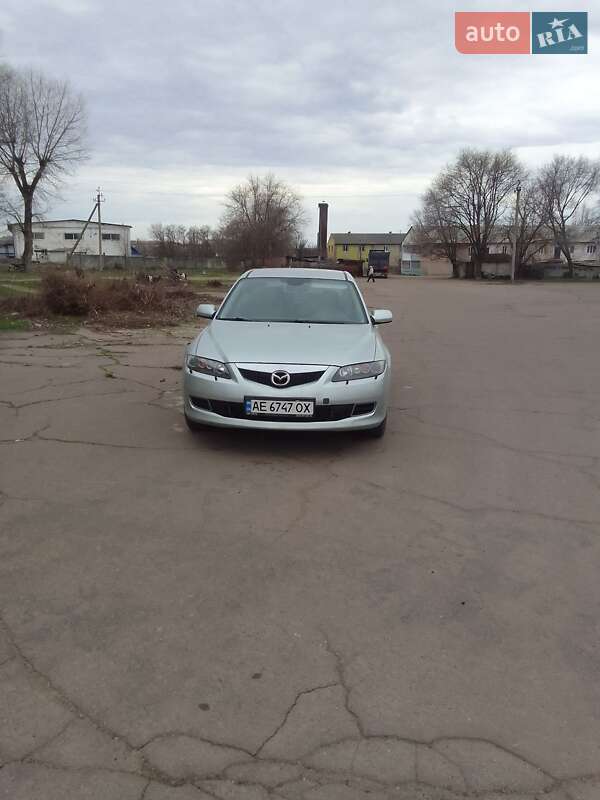 Ліфтбек Mazda 6 2007 в Олександрії