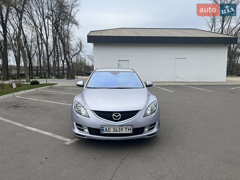 Mazda 6 2008