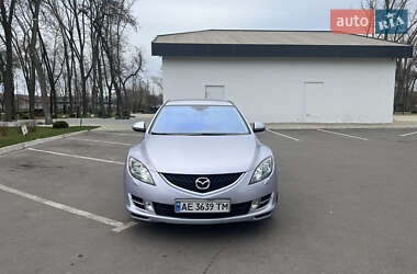 Седан Mazda 6 2008 в 