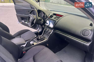 Седан Mazda 6 2008 в 