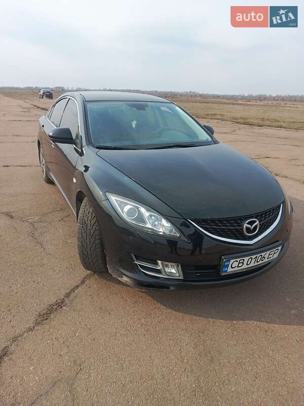 Седан Mazda 6 2008 в 