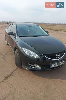 Седан Mazda 6 2008 в 