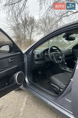 Седан Mazda 6 2008 в 