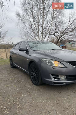 Седан Mazda 6 2008 в 