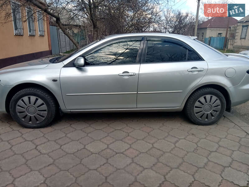 Mazda 6 2007