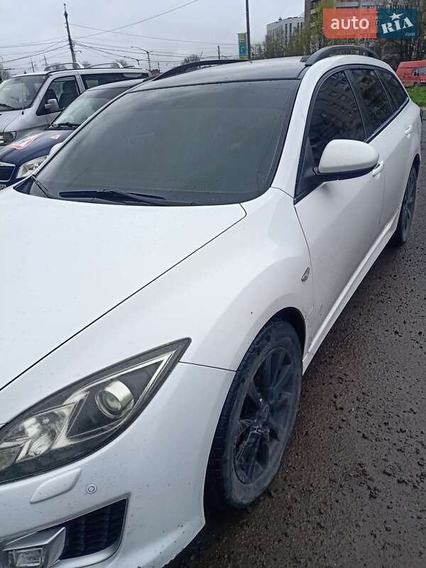 Універсал Mazda 6 2009 в Львові фото 2 Універсал Mazda 6 2009 в Львові