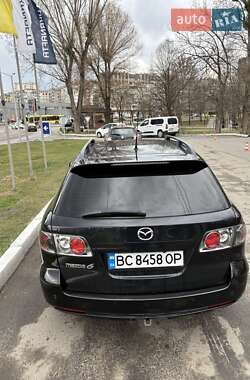 Универсал Mazda 6 2007 в Львове фото 5 Универсал Mazda 6 2007 в Львове