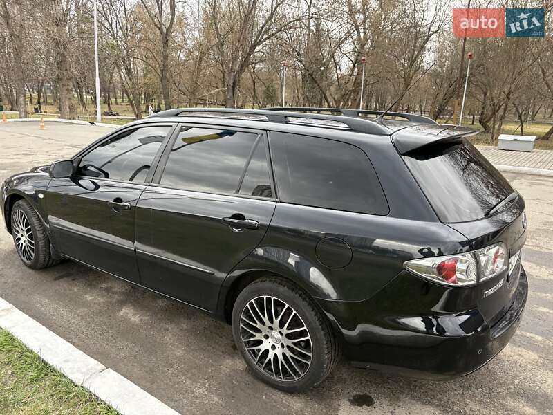 Mazda 6 2007 Mazda 6 2007