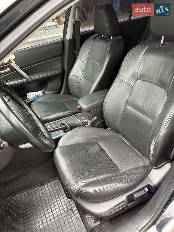 Универсал Mazda 6 2007 в Львове фото 10 Универсал Mazda 6 2007 в Львове