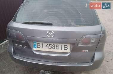 Універсал Mazda 6 2003 в 