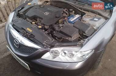 Універсал Mazda 6 2003 в 