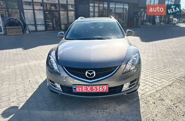 Универсал Mazda 6 2008 в 