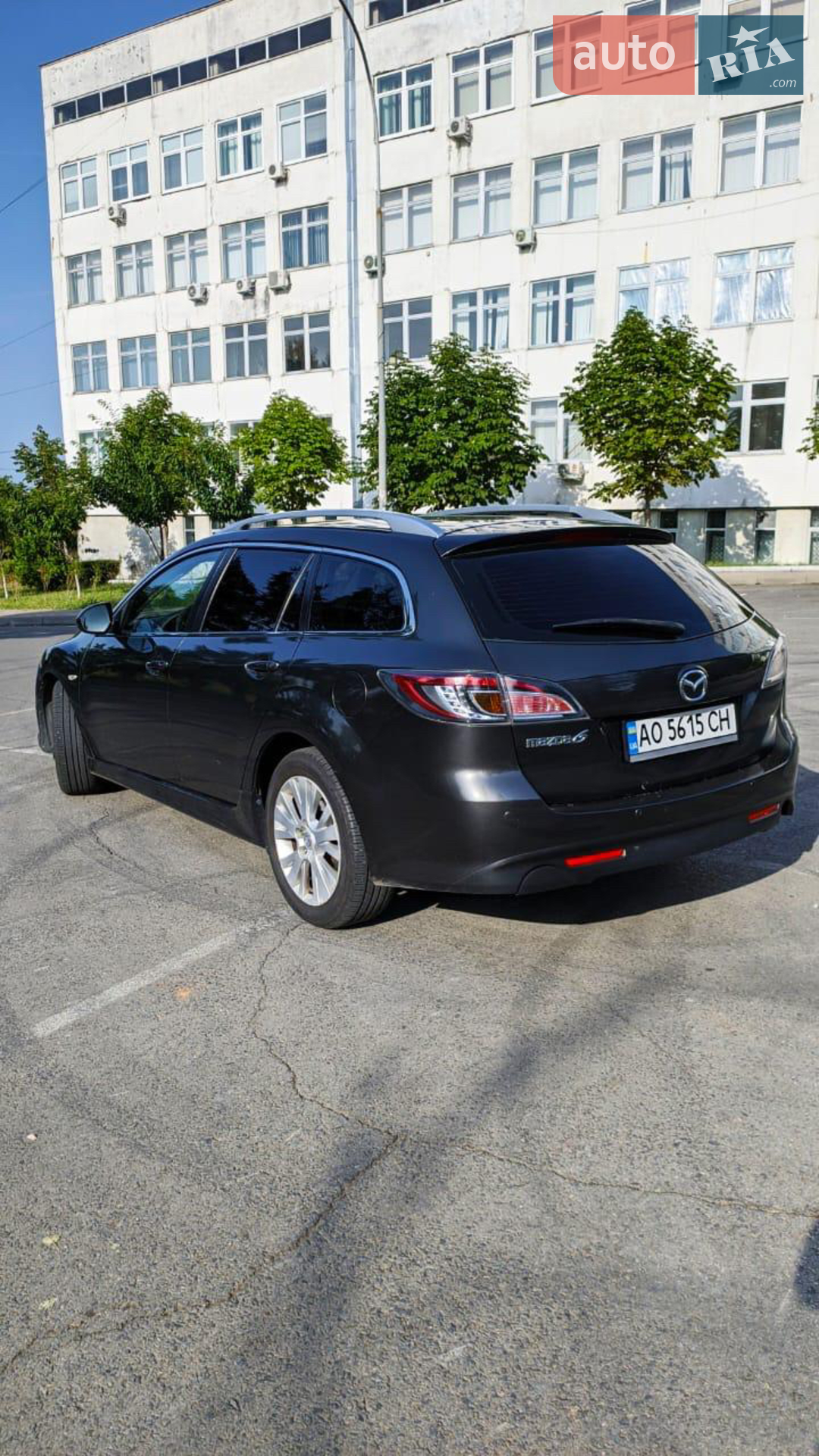 2011 Mazda 6 - мініатюра 5